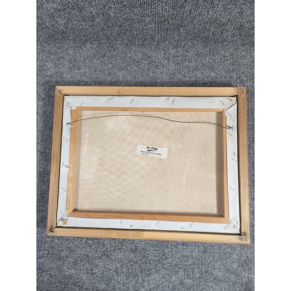 Raggedy Andy Painting Canvas Framed Panda Bear Chicago Cubs Yankees Cardinals - Picture 5 of 8